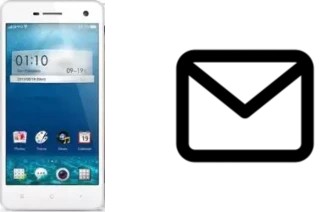 Configurar correo en Oppo Mirror R819