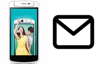 Configurar correo en Oppo N1 mini