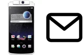 Configurar correo en Oppo N1