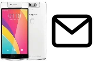 Configurar correo en Oppo N3