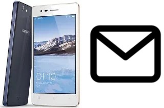 Configurar correo en Oppo Neo 5 (2015)