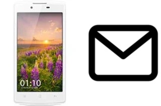 Configurar correo en Oppo Neo 3