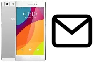 Configurar correo en Oppo R5