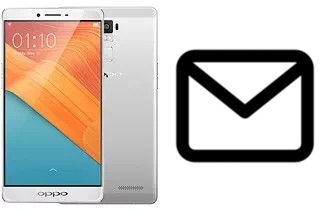 Configurar correo en Oppo R7 Plus