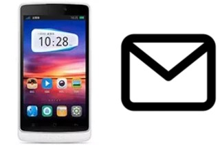 Configurar correo en Oppo R815T Clover