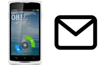 Configurar correo en Oppo R817 Real