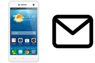 Configurar correo en Oppo R819