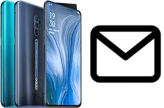 Configurar correo en Oppo Reno 10x zoom