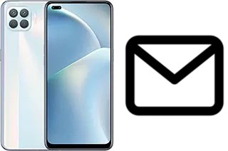 Configurar correo en Oppo Reno4 F