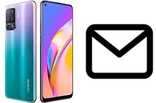 Configurar correo en Oppo A94