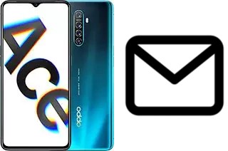 Configurar correo en Oppo Reno Ace