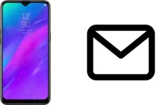 Configurar correo en Oppo Reno Lite