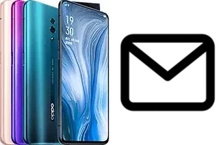 Configurar correo en Oppo Reno