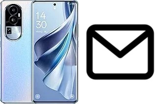 Configurar correo en Oppo Reno10 Pro