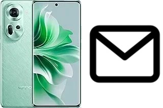 Configurar correo en Oppo Reno11