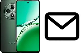 Configurar correo en Oppo Reno12 F 4G