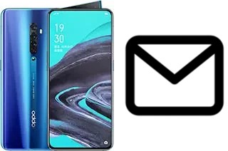 Configurar correo en Oppo Reno2