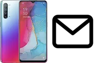 Configurar correo en Oppo Reno3 5G