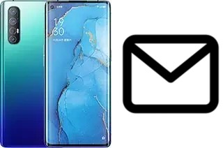 Configurar correo en Oppo Reno3 Pro