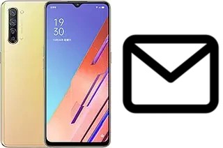 Configurar correo en Oppo Reno3 Youth