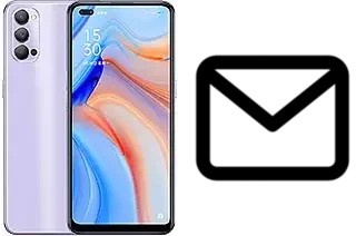 Configurar correo en Oppo Reno4 5G