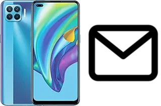 Configurar correo en Oppo Reno4 Lite