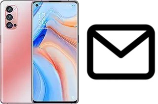 Configurar correo en Oppo Reno4 Pro 5G