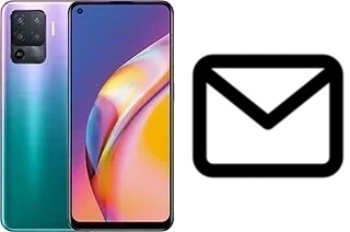 Configurar correo en Oppo Reno5 F