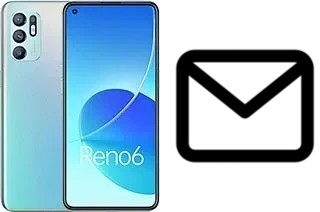 Configurar correo en Oppo Reno6