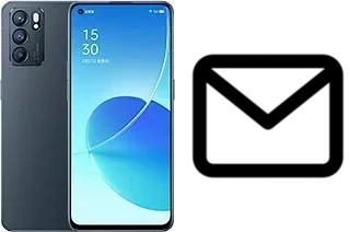 Configurar correo en Oppo Reno6 5G