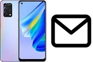 Configurar correo en Oppo Reno6 Lite