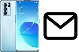 Configurar correo en Oppo Reno6 Pro 5G