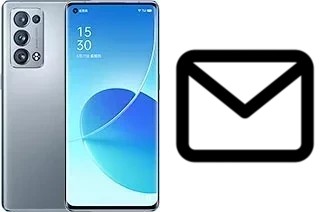 Configurar correo en Oppo Reno6 Pro+ 5G