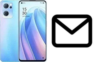 Configurar correo en Oppo Reno7 5G