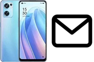 Configurar correo en Oppo Reno7 SE 5G