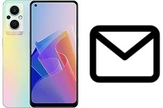 Configurar correo en Oppo F21 Pro 5G