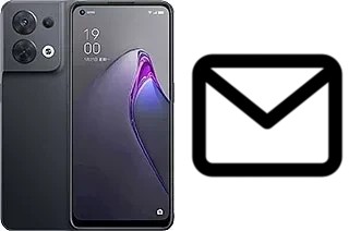 Configurar correo en Oppo Reno8