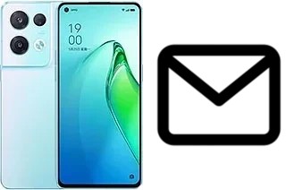 Configurar correo en Oppo Reno8 Pro