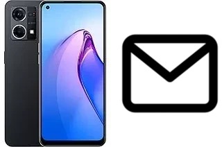 Configurar correo en Oppo Reno8 4G