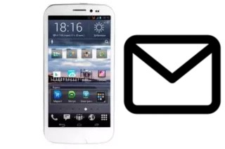 Configurar correo en OPRIX S-570