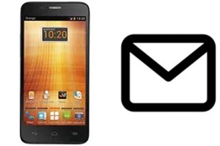 Configurar correo en Orange Hiro