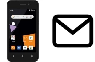 Configurar correo en Orange Sanza Touch