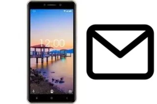 Configurar correo en Oukitel C10 Pro