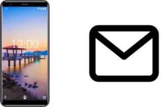 Configurar correo en Oukitel C11 Pro