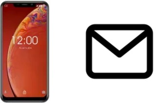 Configurar correo en Oukitel C13 Pro