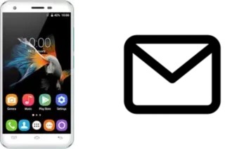 Configurar correo en Oukitel C2