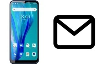 Configurar correo en Oukitel C23 Pro