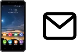 Configurar correo en Oukitel C9