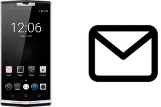 Configurar correo en Oukitel K10000 Pro