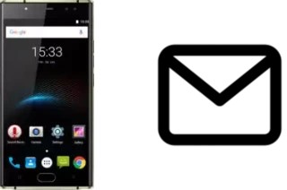 Configurar correo en Oukitel K3